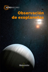 OBSERVACION DE EXOPLANETAS - 9788426727923